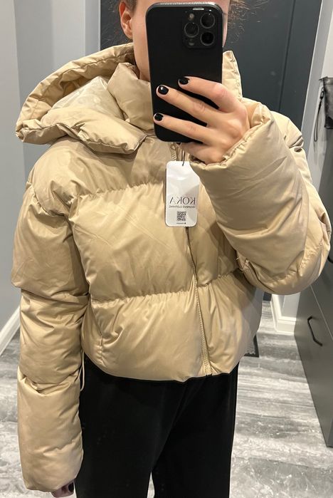 Дебело зимно яке