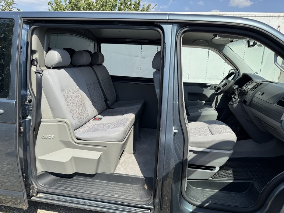 Vw t5 transporter