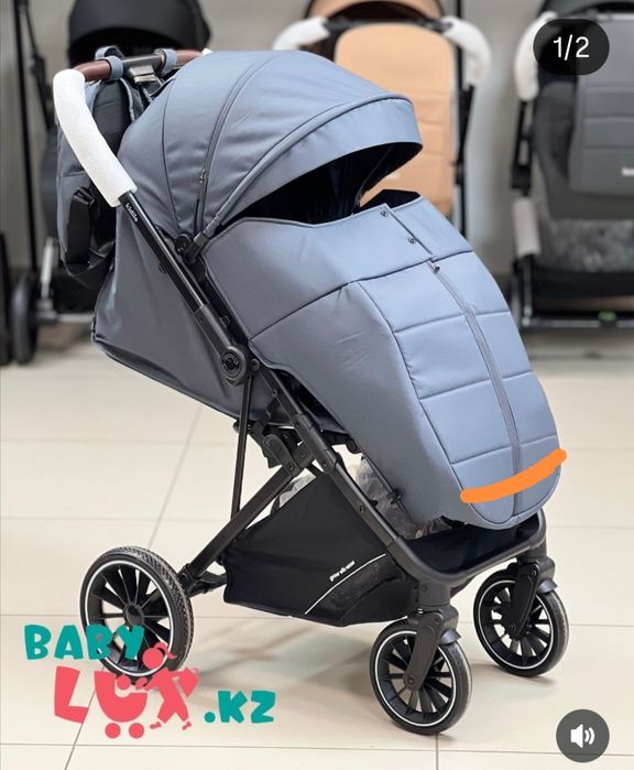Продам коляску teknum