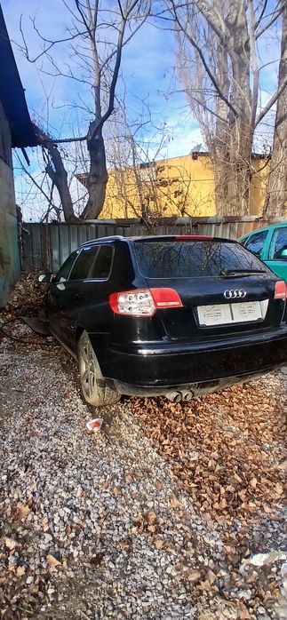Audi A3 2. 0.170 коня дизел на части