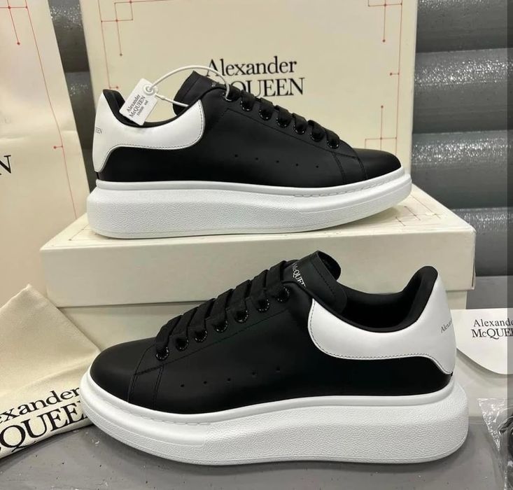 Alexander McQueen Дамски Маратонки [36-40 Номер]