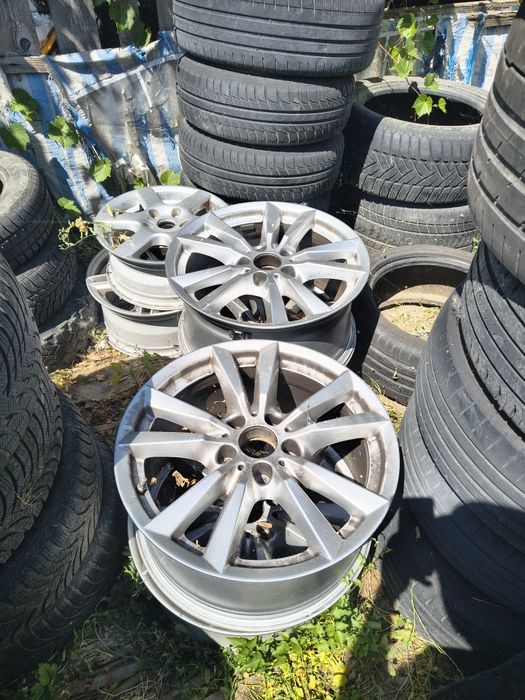 Jante aliaj BMW R18 cu senzori presiune