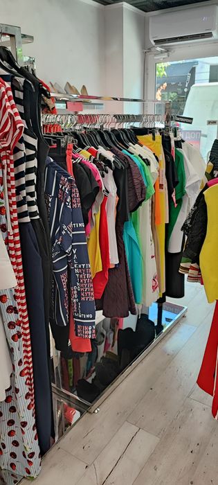 Оборудване за магазин за дрехи