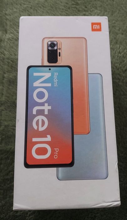 Xiaomi Redmi note 10 pro
