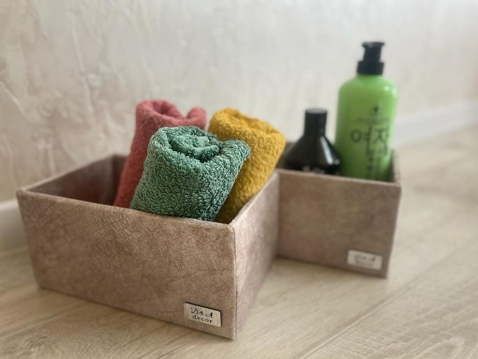 Интерьерные коробки