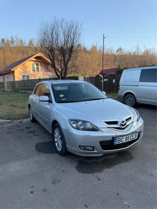Mazda 3 2.0 diesel 2009