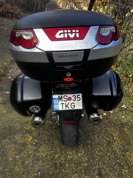 Yamaha FJR 1300 – 140 CP, 76.000 km, impecabilă, întreținută.