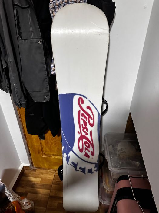 Placă Snowboard Pepsi Cola