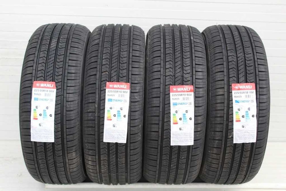 Anvelope vara noi 225/55R18 98V, Wanli, DOT 2025