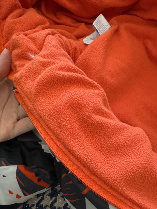 Детский зимний комбинезон