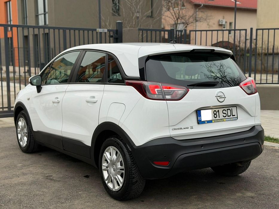 Opel crossLand X 2019 stare impecabila!
