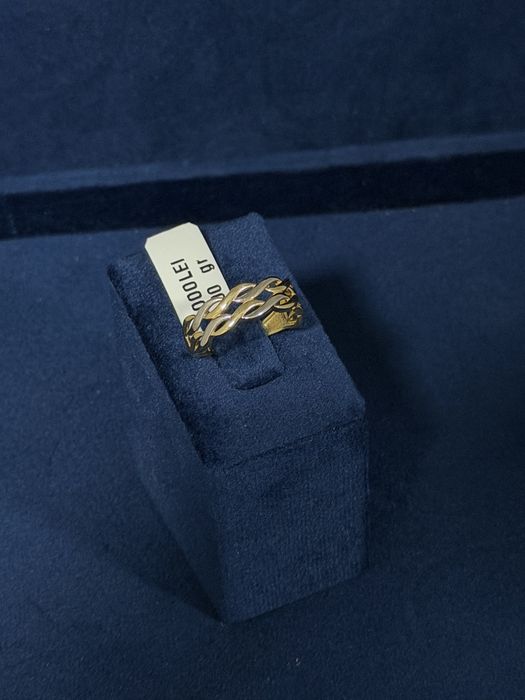 Inel aur 14 K 2.00gr