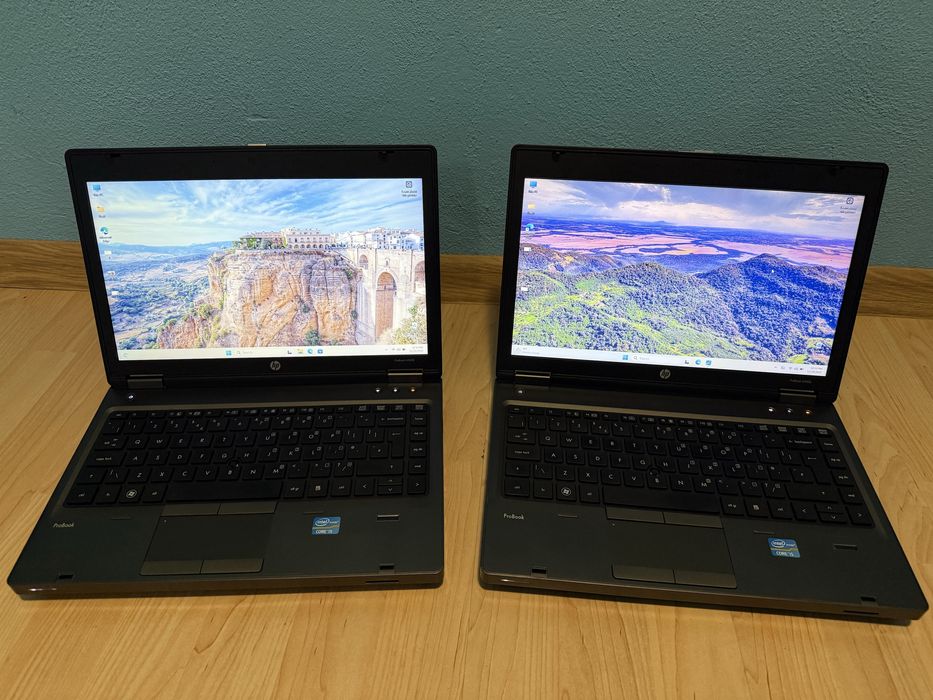 HP ProBook 6360b   - 2 buc - i5 ssd