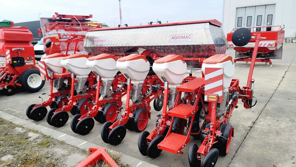 Semanatoare porumb si floare AGRIMAC - Piese de schimb