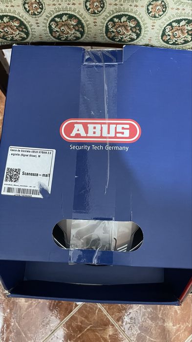 Casca Abus Hyban 2.0