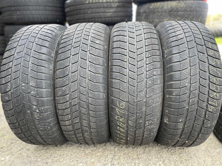 4x 265 70 16 Barum Polaris 3 (anvelope IArna)