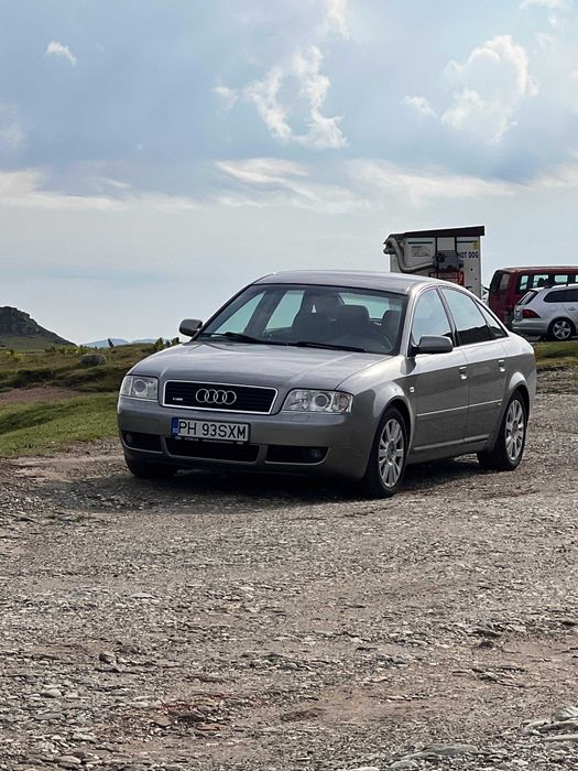Audi A6 C5 2003 1.8T + GPL, Sedan