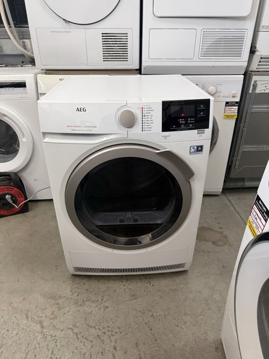 Сушилня AEG Series 8000 Термопомпа