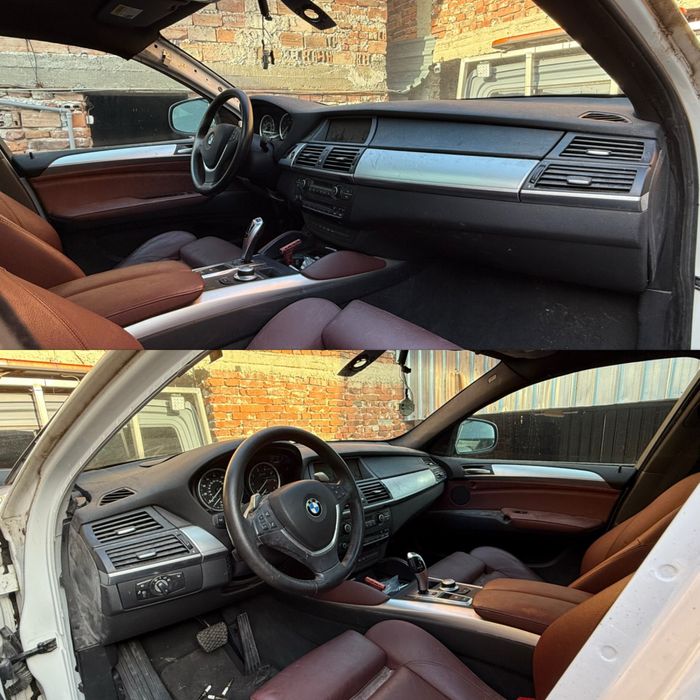 BMW X6 E71 На Части