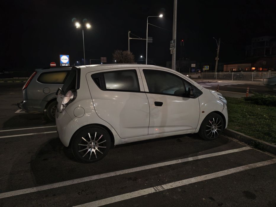 Chevrolet spark 2011 euro5