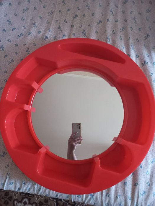 Продам зеркало d 56cм
