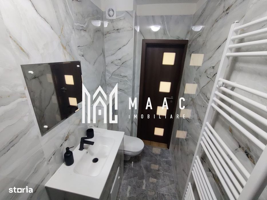 Apartament 3 camere de închiriat | Sibiu, Calea Dumbrăvii | 66 mp