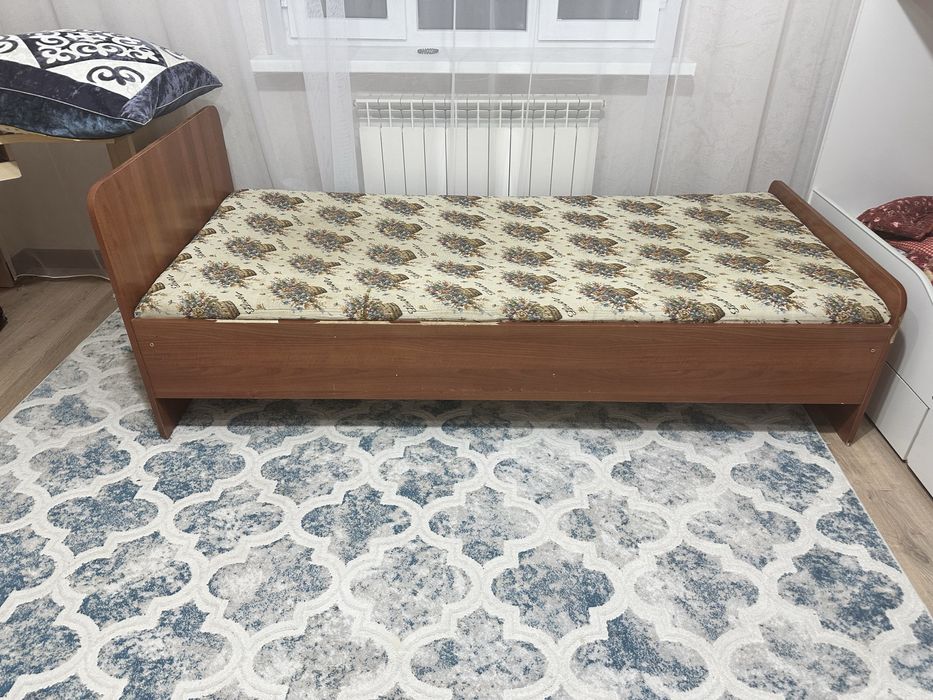 Кровать одноместный