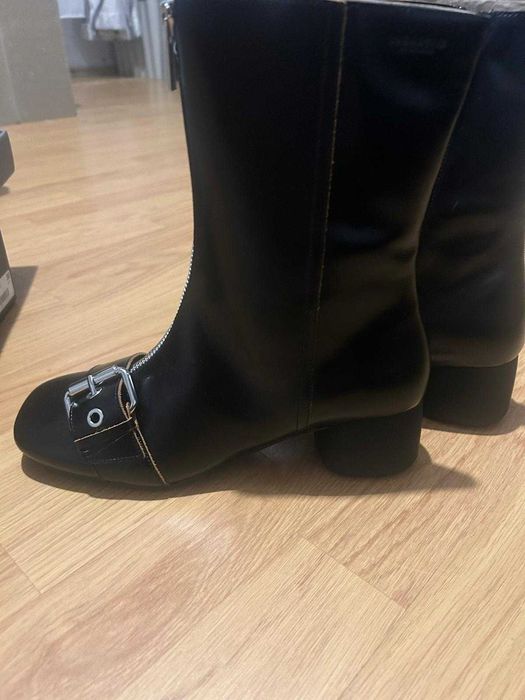 botine clasice vagabond,nr36