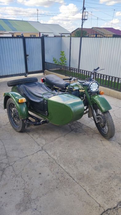 Продам мотоцикл Урал