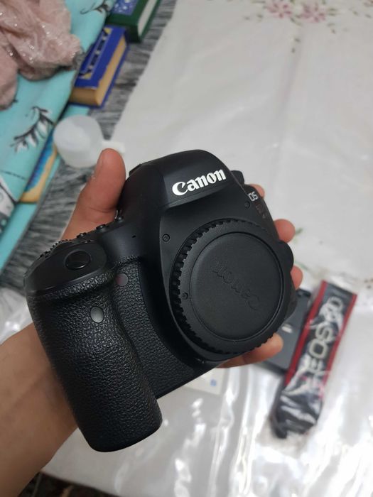 canon 6d mark 2 body
