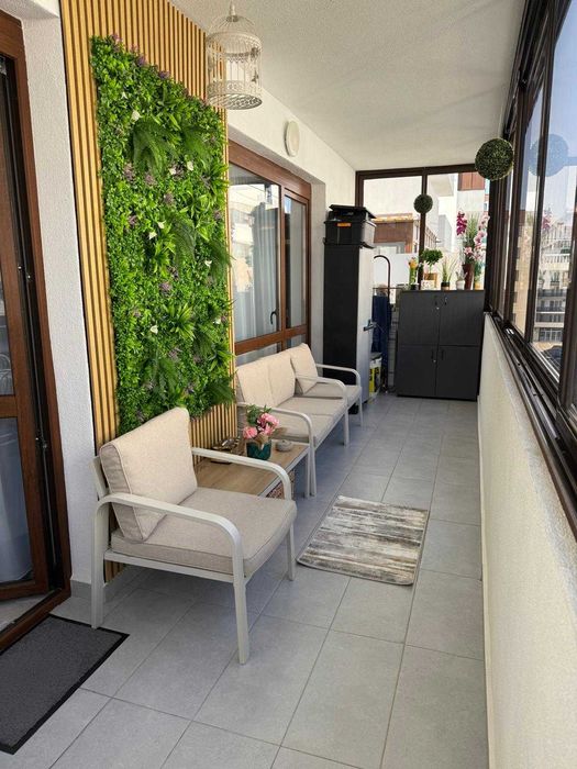 Apartament premium cu terasa pe Doamna Stanca langa Kaufland