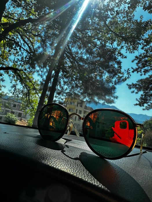 Дамски слънчеви очила (Сгъваеми)