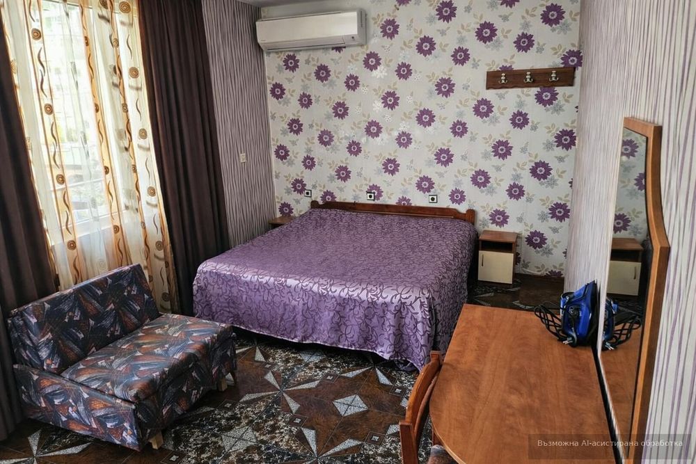 За Краткосрочно! Двустаен, под наем, Център с включени консумативи