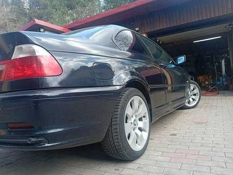 De vanzare BMW E46 Coupe