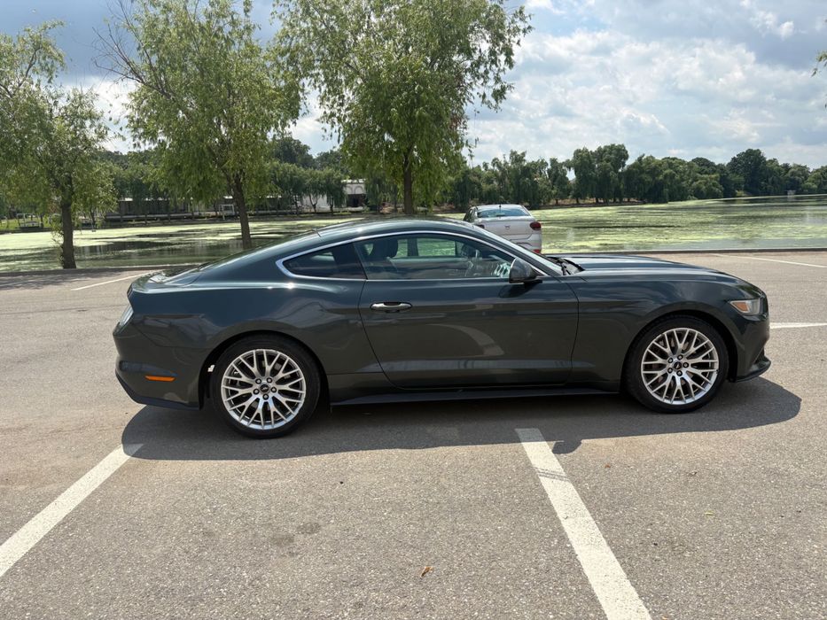 FORD Mustang 2015 — imagine 5
