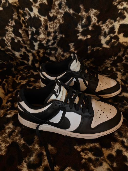 Оригинал кроссовки Nike Dunk Low
