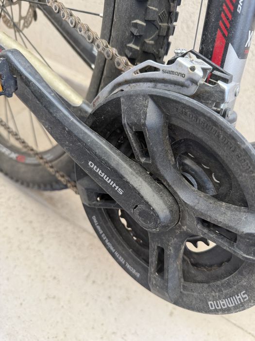 Bicicleta Hardtail Ideal ZigZag