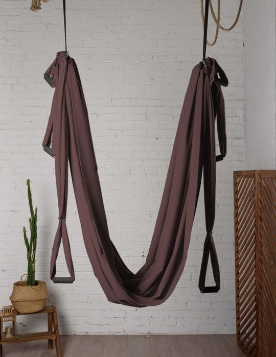 Гамак для йоги