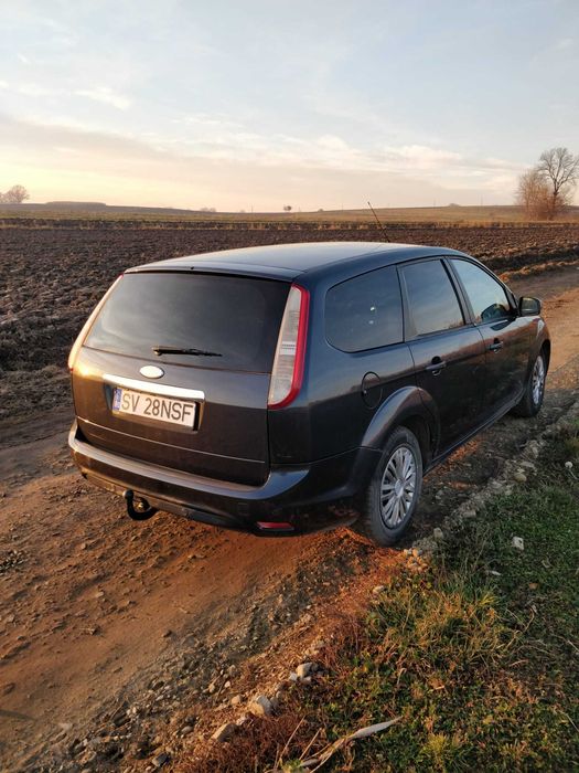 Ford Focus MK2 Facelift 2008, 1.6 TDCI Diesel