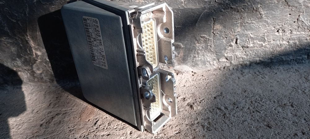 Бортовой компьютер на Мерседес W 210