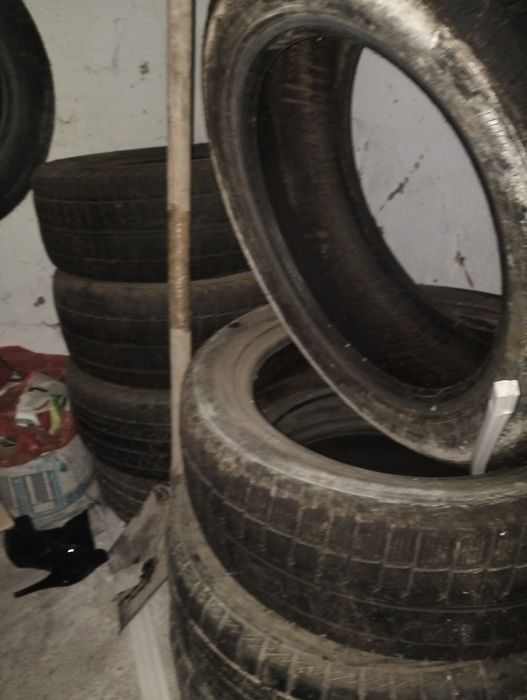 Срочно продам Резину