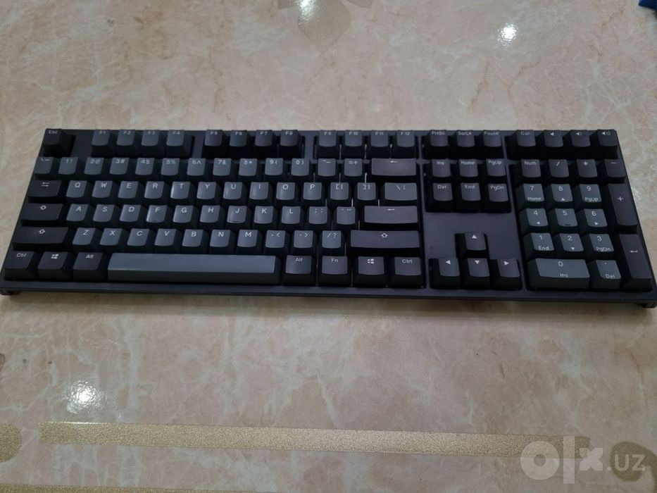 Ducky One 2 One Erific Skyline