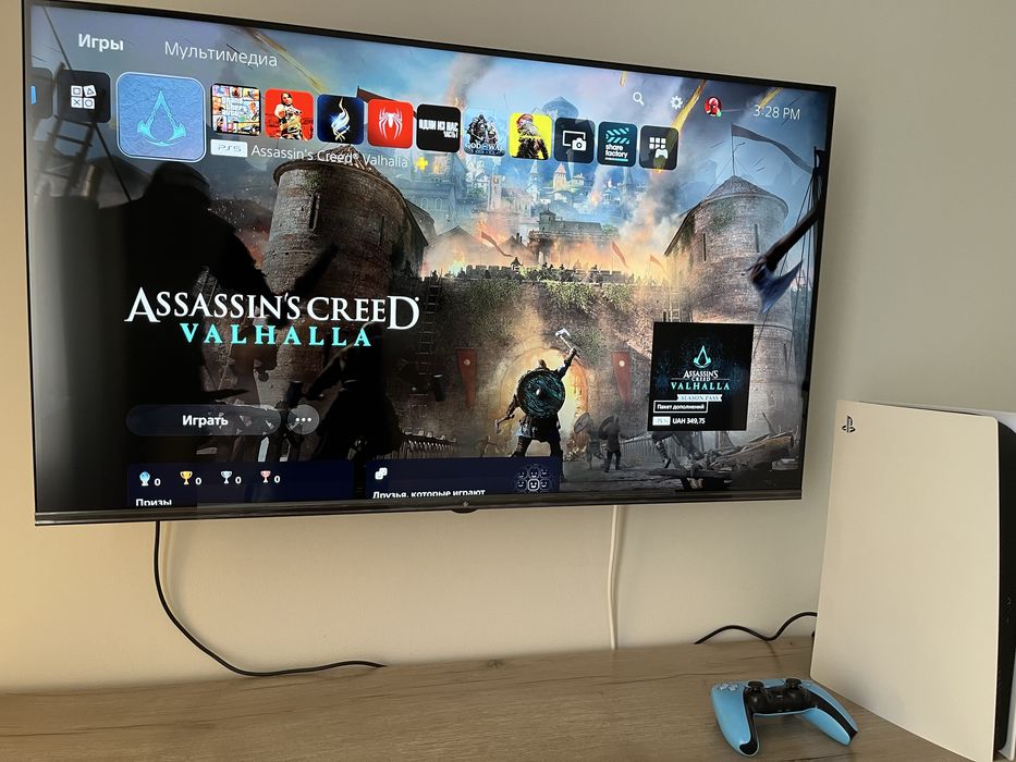 Sony playstation 5 продам