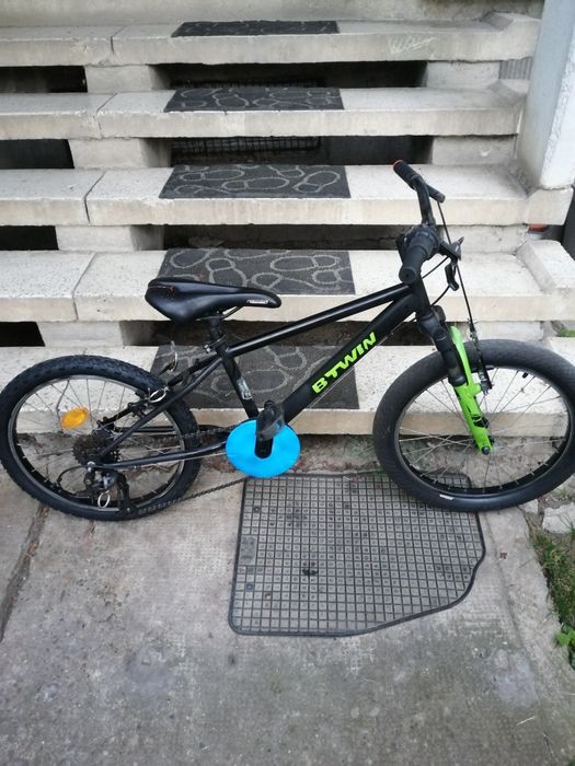 Bicicleta Rockrider de 20 inch
