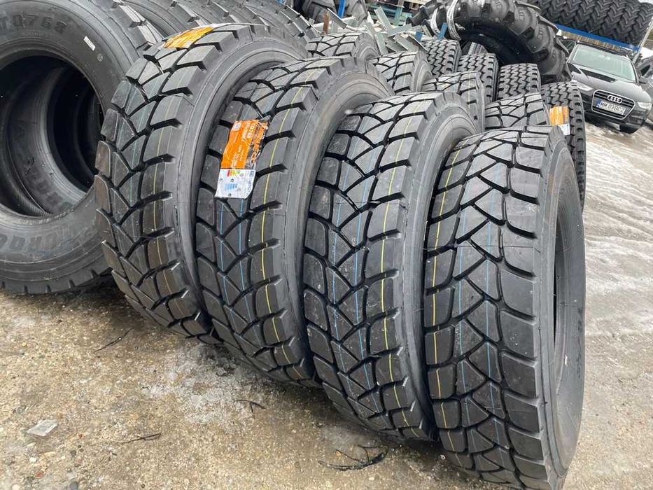 Anvelope noi de camion 315/80R22.5 Torque camion MAN DAF