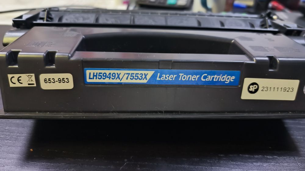 Toner HP 7553x/LH5949X