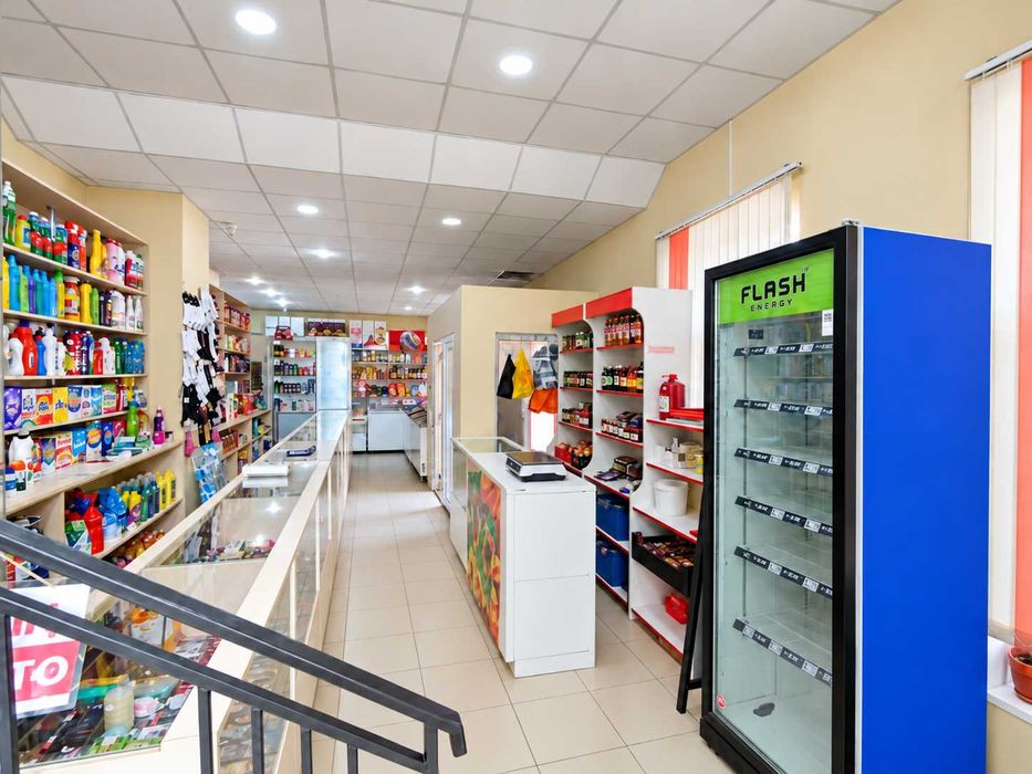 Продается магазин 150 кв.м. в Старом городе.