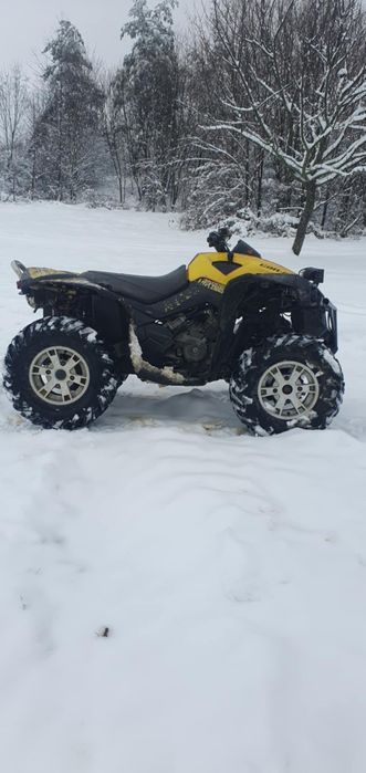 Can am 800R 2009