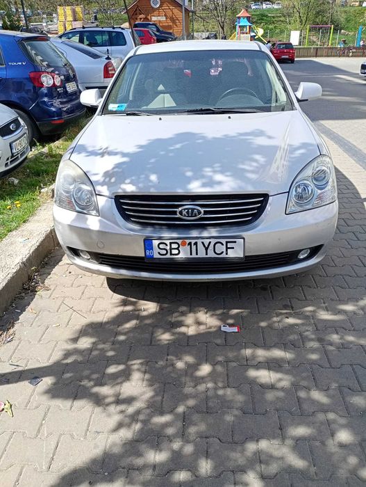 KIA Magentis 2007