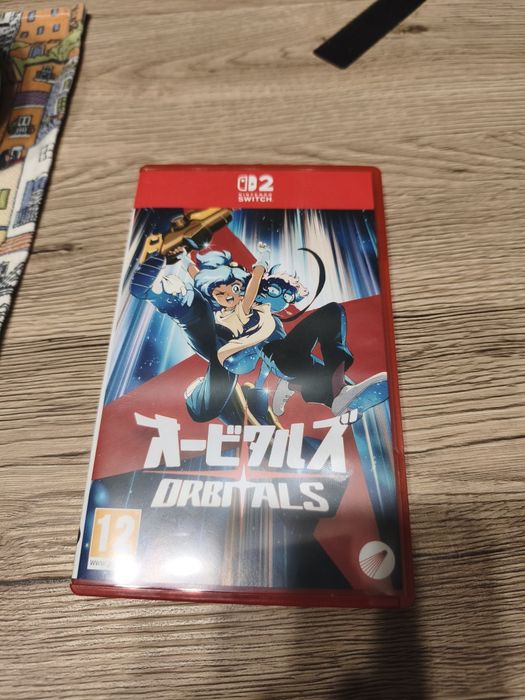 Orbitals за Switch 2